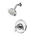 Pfister™ Avalon R89-7CB Professional Grade 1 Lever Handle Shower Only Trim, 2.5 gpm, Chrome