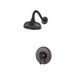 Pfister&trade; R89-7MBY Marielle Shower Faucet Trim, Tuscan Bronze