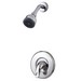 Pfister™ Serrano R89-7SR Professional Grade 1 Lever Handle Shower Only Trim, 2.5 gpm, Chrome
