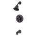 Pfister R89-8STY Santiago&reg; 1-Lever Handle Professional Grade Tub & Shower Combo Trim, 2.5 gpm, Tuscan Bronze