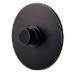 Pfister R89-9THY 1 Round Knob Handle Professional Grade Thermostatic Trim, Tuscan Bronze