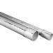 SCH 40 PVC Pipe, 4 inch, Bell End