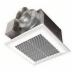 Panasonic FV-08VQ5 WhisperGreen&reg; Ceiling Bathroom Fan, 80 cfm, 120V