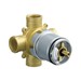 Peerless PTR188700-IP Core Pressure Balance Valve Body without Stop, 1/2-14 FNPT, 0.5 gpm
