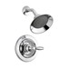 Peerless PTT188780 Apex Single Function Shower Trim, 2 gpm at 80 psi, Chrome
