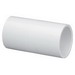 SCH 40 PVC Coupling, 3/4 inch x 3/4 inch, Socket x Socket