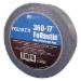 Polyken 36017Q Premium Dead-Soft 2 mil Aluminum Printed Foil Tape, 31m x 48mm x 17 mil; 24 Rolls/Case
