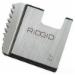 Ridgid 47745 Alloy Steel Right Hand Pipe and Bolt Dies, 1/2 to 3/4 inch, 14 TPI, 4 Piece