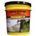 Quikrete 1240-20 Quick Setting Cement, 20 lb