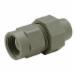 Quik-Tite QAFA33F PVC Adapter, 1/2 inch x 1/2 inch, FNPT x FNPT
