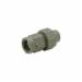 Quik-Tite QAFA44F PVC Adapter, 3/4 inch x 3/4 inch, FNPT x FNPT