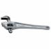 Ridgid® 18 Offset Aluminum Pipe Wrench, 2-1/2 inch x 18 inch