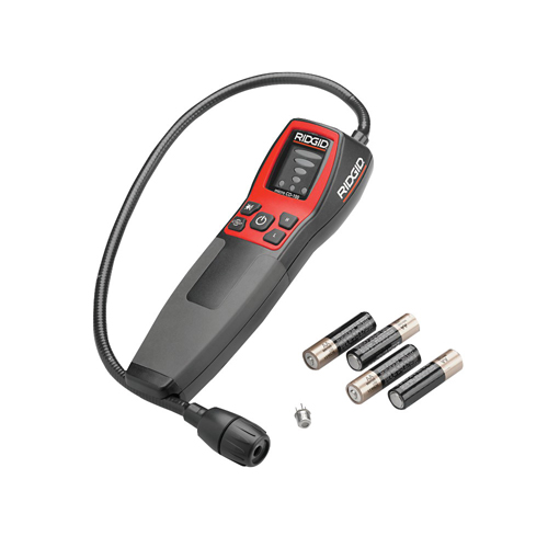 Ridgid&reg; Combustible Gas Detector