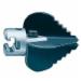 RapidGrip 63050 T214 Blade Cutter, 1-3/8 inch L, 4-Blade