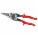 Ridgid® 787 Forged Steel Aviation Snip, 18AWG x 10-1/2 inch