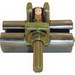 1-Bolt Stainless Steel Repair Clamp, 2 inch x 3 inch