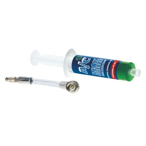 Rheem&reg; Air Conditioner Leak Freeze&reg; Single Replacement Cartridge with Magic Frost and 1/4 inch Adapter, 1.5 oz