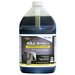 Nu-Calgon&reg; Alka-Brite&reg; Alkaline Coil Cleaner, Brown, 1 gal, Bottle; 4/Case