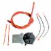 Rheem 42-101233-81 Pressure Switch Kit For RGLN Model Furnace, 0.35 inch WC