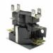 Rheem 42-23116-08 Relay, DPST, N.O, 24VAC