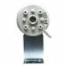 Rheem 42-24194-01 2-Stage 2-Wire Vented High Pressure Switch For RGLG-05EAUER Furnace, -0.35 inch WC