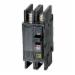 Square D QOU250 2-Pole Unit Mount Standard Miniature Circuit Breaker, 50A, 10kA Interrupt Rating