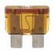 Rheem 44-ATC5 Automotive Fast-Acting Blade Fuse, 5A, 36VAC; 5/Pack