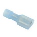 Protech 455054 Insulated Female Quick Connect, 16-14 AWG, Blue; 25/Blister Pack