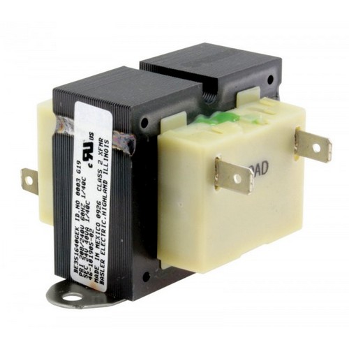Protech Control Transformer, 40VA, 208/230V Primary, 24V Secondary