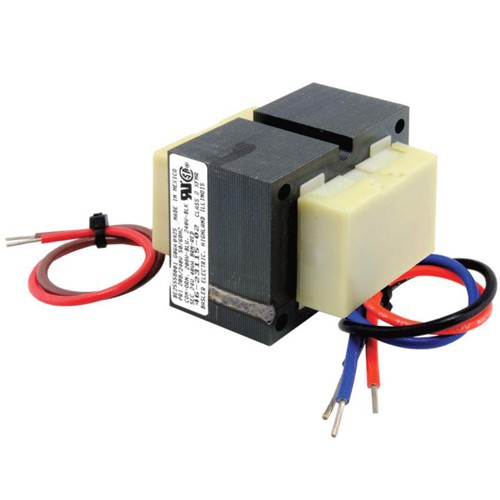 Protech Control Transformer with External Fuse, 40VA, 208/230V Primary, 24V Secondary