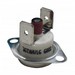 Rheem 47-100241-01 36T Series General Purpose Manual Reset Limit Switch, 120/230VAC, SPST