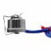 Rheem 47-21777-10 1-Pole 37T Series SPST Limit Switch, 10/5A, 120/230VAC