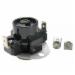 Rheem 47-25115-02 1-Pole 74T Series Adjustable SPST Limit Switch, 25A, 230VAC