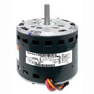 Protech Direct Drive 3-Speed 1-Phase Blower Motor, 1075 rpm, 3/4 HP, 115V
