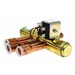 Rheem 61-102498-02 Reversing Valve With Coil, 3/4 inch x 1/2 inch, 2.7 to 5.5 tons