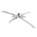 Rheem 70-100580-07 Fan Blade With Integral Hub, 2 Blades, 28 Deg Pitch, 22 inch Propeller