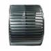 Rheem 70-18625-01 48 Blade 1/2 inch Bore Concave Blower Wheel, 10-5/8 inch Dia x 9-1/2 inch W
