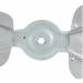 Rheem 70-21858-12 Fan Blade With Integral Hub, 2 Blades, 27 Deg Pitch, 18 inch Propeller