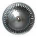 Rheem 70-23111-44 54 Blade 1/2 inch Bore Concave Blower Wheel, 11-15/16 inch Dia x 9-1/2 inch W
