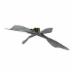 Rheem 70-26166-01 Fan Blade With Integral Hub, 2 Blades, 24 Deg Pitch, 24 inch Propeller