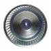 Rheem 703014 48 Blade 1/2 inch Bore Convex Blower Wheel, 8 inch Dia x 8.06 inch W
