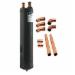 Rheem 83-22537-73 5/8 inch Solder Accumulator Kit, 300 psi, 56 oz (R-22)/51 oz (R-410A)