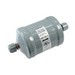 Protech&trade; Bi-Directional Flow Solid Core Liquid Line Filter Drier, 3/8 inch x 5-5/16 inch L, Sweat ODF Epoxy Powder Paint