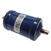 Emerson ADK Uni-Directional Flow Solid Core Liquid Line Filter Drier, 1/4 inch x 4-13/16 inch L, Flare SAE (M/M) Epoxy Powder Paint