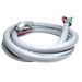 Protech PVC Whip, 10 AWG, 1/2 inch x 6 ft; 12/Case