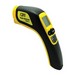 CPS Temp-Seeker&reg; 87-TMINI12 Digital Backlit LCD Display Non-Contact Infrared Thermometer with Case