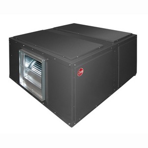 Rheem® RHGL Commercial Galvanized Steel R-410A Air Handler Without Heater, 10 Ton