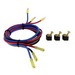 QuickProducts&trade; QwikLug&trade; QT2910 Compressor Terminal Repair Kit, 10 AWG, 4 ft