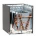 Rheem RCFL-HM6024CC 13 to 16 SEER Cased A/C Or Heat Pump Multi Position Evaporator Coil, 60000 BtuH/5 tons, 24-1/2 inch