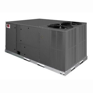 Rheem® RJNL-B 13-SEER R-410A Commercial High Efficiency Packaged Unit Heat Pump, 10 Ton, 120000 BtuH